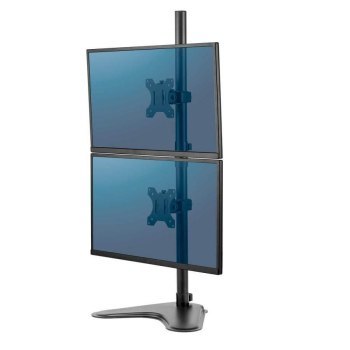 Uchwyt - Fellowes Ergonomia wolnostojące ramię na 2 monitory - pionowe Seasa - dawne Professional Series™ Uchwyt - Fellowes Ergonomia wolnostojące ramię na 2 monitory - pionowe Seasa - dawne Professional Series™