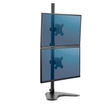 Uchwyt - Fellowes Ergonomia wolnostojące ramię na 2 monitory - pionowe Seasa - dawne Professional Series™ Uchwyt - Fellowes Ergonomia wolnostojące ramię na 2 monitory - pionowe Seasa - dawne Professional Series™