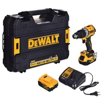 Wiertarko-wkrętarka 18V 2x5 0Ah BL TSTAK DCD805P2T Wiertarko-wkrętarka 18V 2x5 0Ah BL TSTAK DCD805P2T