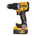 Wiertarko-wkrętarka 18V 2x5 0Ah BL TSTAK DCD805P2T