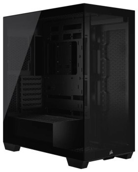 Corsair iCUE 3500X Black CC-9011276-WW Corsair iCUE 3500X Black CC-9011276-WW
