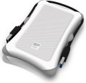 Dysk zewnętrzny Silicon Power Armor A30 2TB 2.5 USB 3.2 5400 obr/min White (SP020TBPHDA30S3W)