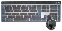 Hama zestaw multi-device WKM-750 czarny