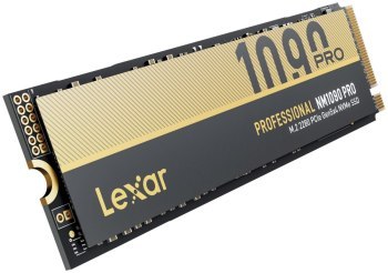Lexar NM1090 Pro Pci-e NVMe 1TB Lexar NM1090 Pro Pci-e NVMe 1TB
