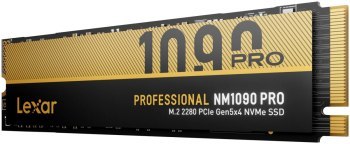 Lexar NM1090 Pro Pci-e NVMe 1TB Lexar NM1090 Pro Pci-e NVMe 1TB