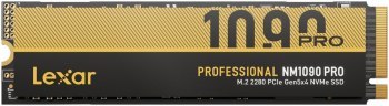 Lexar NM1090 Pro Pci-e NVMe 1TB Lexar NM1090 Pro Pci-e NVMe 1TB