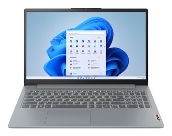 Lenovo IdeaPad Slim 3 Ryzen 5 5625U 15.6 FHD TN 250nits AG 8GB DDR4 SSD256 UHD Graphics NoOS Arctic Grey Lenovo IdeaPad Slim 3 Ryzen 5 5625U 15.6 FHD TN 250nits AG 8GB DDR4 SSD256 UHD Graphics NoOS Arctic Grey