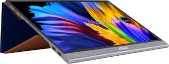 Monitor ASUS ZenScreen OLED MQ13AH portable- 13.3'' | OLED | Full HD| 60 Hz | USB-C | HDR Monitor ASUS ZenScreen OLED MQ13AH portable- 13.3'' | OLED | Full HD| 60 Hz | USB-C | HDR