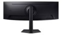 Monitor Samsung ViewFinity S9 LS49C950UAUXEN 49" Curved VA HDR400 120Hz USB-C Dock 90W