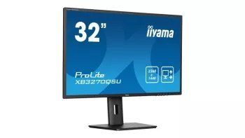 Monitor iiyama Prolite XB3270QSU-B1 Monitor iiyama Prolite XB3270QSU-B1