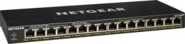 Netgear Switch 16PT GE UNMANAGED SWCH HI-PWR POE+