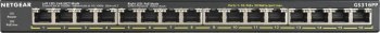 Netgear Switch 16PT GE UNMANAGED SWCH HI-PWR POE+ Netgear Switch 16PT GE UNMANAGED SWCH HI-PWR POE+