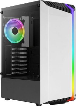 OBUDOWA AEROCOOL PGS BIONIC-G-WT-v2 RGB