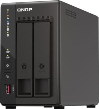 QNAP TS-253E-8G QNAP TS-253E-8G