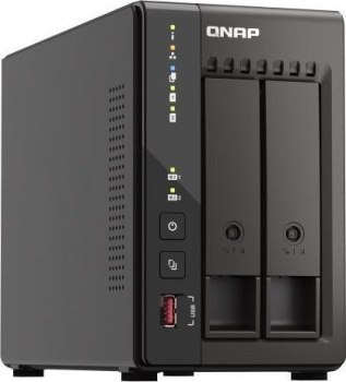 QNAP TS-253E-8G QNAP TS-253E-8G