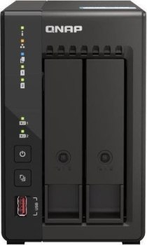 QNAP TS-253E-8G QNAP TS-253E-8G