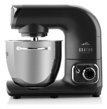 Robot kuchenny - ETA Gratus Evo czarny Robot kuchenny - ETA Gratus Evo czarny