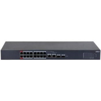 SWITCH POE 16-PORT + 2X RJ45/SFP CS4218-16ET-135 SWITCH POE 16-PORT + 2X RJ45/SFP CS4218-16ET-135