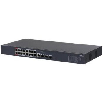 SWITCH POE 16-PORT + 2X RJ45/SFP CS4218-16ET-135 SWITCH POE 16-PORT + 2X RJ45/SFP CS4218-16ET-135