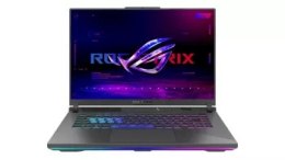 ASUS ROG Strix G16 G614PR-R9161W Ryzen 9 8940HX 16.0 FHD+ 165Hz IPS-level 300nits AG 16GB DDR5-5200 SSD1TB GeForce RTX 5070 Ti 1