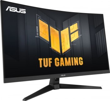 ASUS TUF Gaming VG32WQ3B - 31.5'' | Fast VA | QHD | 0.5ms | 180Hz | HDR ASUS TUF Gaming VG32WQ3B - 31.5'' | Fast VA | QHD | 0.5ms | 180Hz | HDR