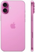 Apple iPhone 16 Plus 128GB - Różowy