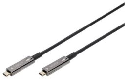DIGITUS USB Type-C-USB Type-C AOC 20m