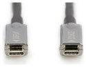 DIGITUS USB Type-C-USB Type-C AOC 20m