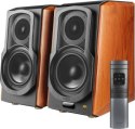 Edifier S1000W 2.0 (brązowe)