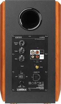 Edifier S1000W 2.0 (brązowe) Edifier S1000W 2.0 (brązowe)
