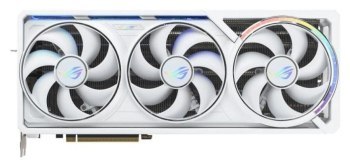 Karta graficzna - ASUS GeForce RTX 5080 ROG ASTRAL OC WHITE 16GB DLSS 4 Karta graficzna - ASUS GeForce RTX 5080 ROG ASTRAL OC WHITE 16GB DLSS 4
