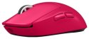 Logitech G Pro X 2 Superlight Magenta