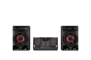 Mini wieża LG LG XBOOM CK43N Mini wieża LG LG XBOOM CK43N