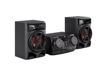 Mini wieża LG LG XBOOM CK43N Mini wieża LG LG XBOOM CK43N