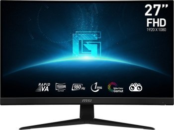 Monitor MSI G27C4 E3 - 27'' | Full HD | VA | 180Hz Monitor MSI G27C4 E3 - 27'' | Full HD | VA | 180Hz