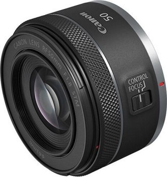 Obiektyw - Canon RF 50 1.8mm Obiektyw - Canon RF 50 1.8mm
