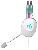 Słuchawki - Asus TUF Gaming H1 Gen II Hatsune Miku Edition biały