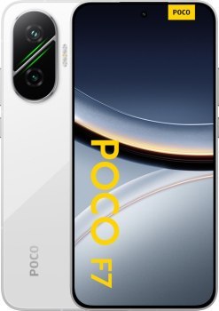 Smartfon POCO F7 12/512GB Biały
