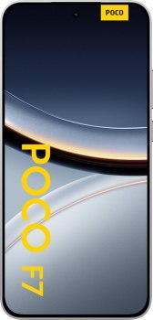 Smartfon POCO F7 12/512GB Biały
