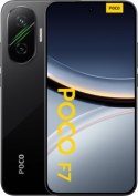 Smartfon POCO F7 12/512GB Czarny