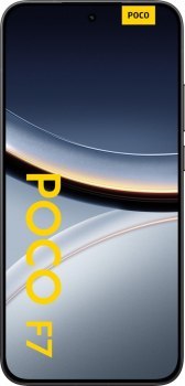 Smartfon POCO F7 12/512GB Czarny