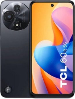 Smartfon TCL 60R 5G 4/128GBSzary