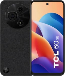 Smartfon TCL 60SE 8/512G Czarny