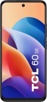 Smartfon TCL 60SE 8/512G Czarny