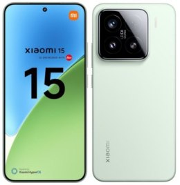 Smartfon Xiaomi 15 12/256GB Green