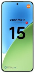 Smartfon Xiaomi 15 12/256GB Green