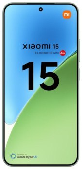 Smartfon Xiaomi 15 12/256GB Green Smartfon Xiaomi 15 12/256GB Green