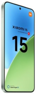 Smartfon Xiaomi 15 12/256GB Green