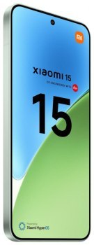 Smartfon Xiaomi 15 12/256GB Green Smartfon Xiaomi 15 12/256GB Green