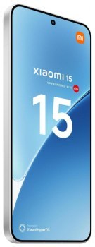 Smartfon Xiaomi 15 12/256GB White Smartfon Xiaomi 15 12/256GB White